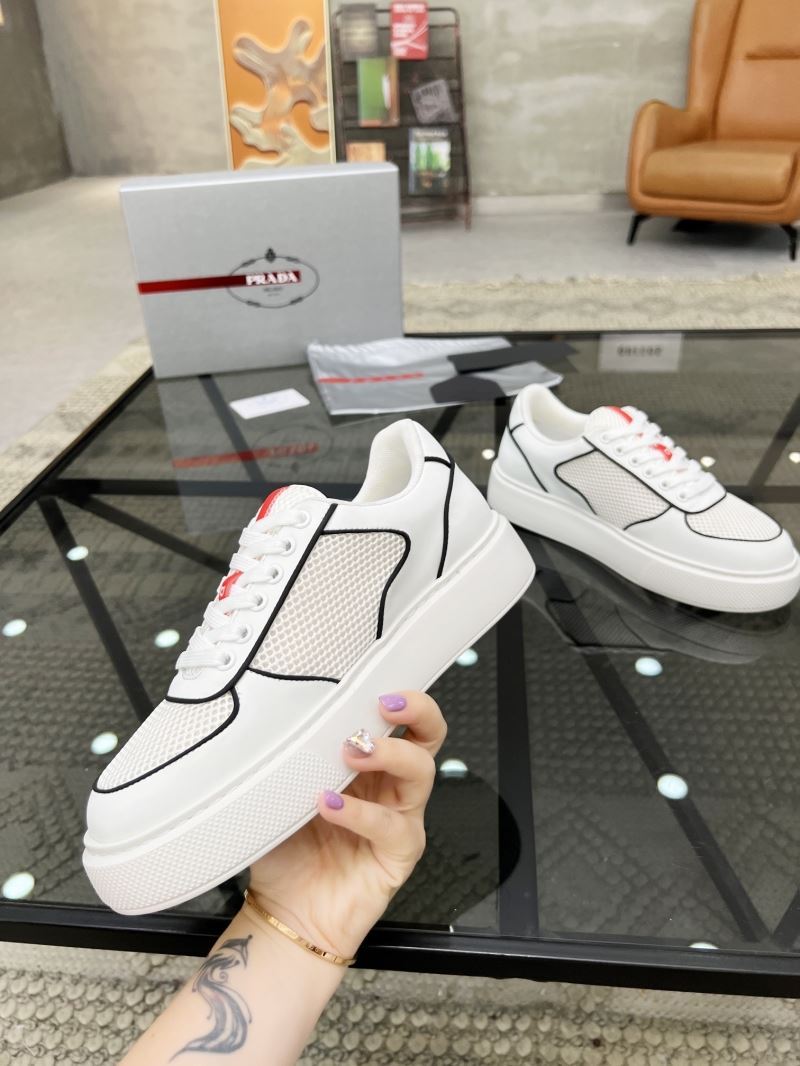 Prada Low Shoes